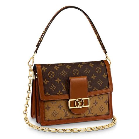 louis vuitton m44391|Dauphine MM Other Monogram Canvas .